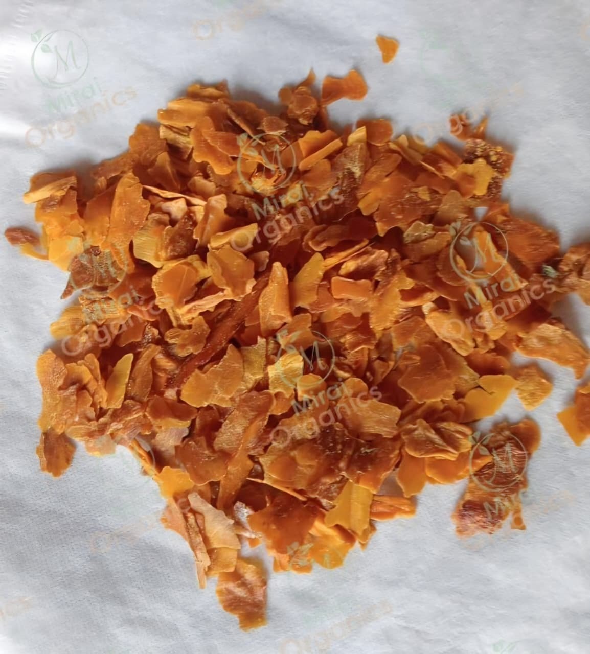Dried Mango Tea Cuts